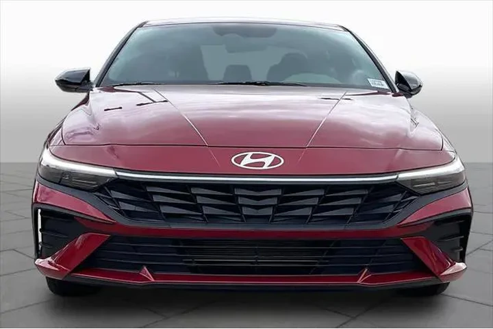 $22812 : Hyundai ELANTRA 2025 SEL Spo image 4