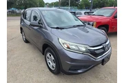 2015 CR-V LX en Dallas