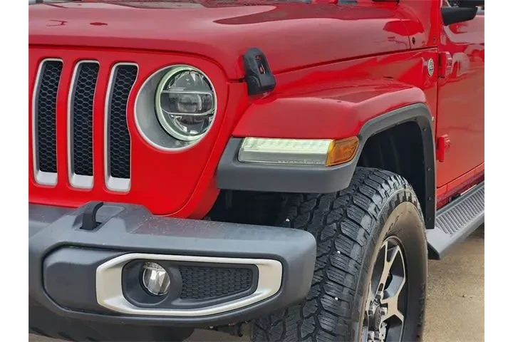 $20250 : Jeep Wrangler Unlimited 2018 image 9