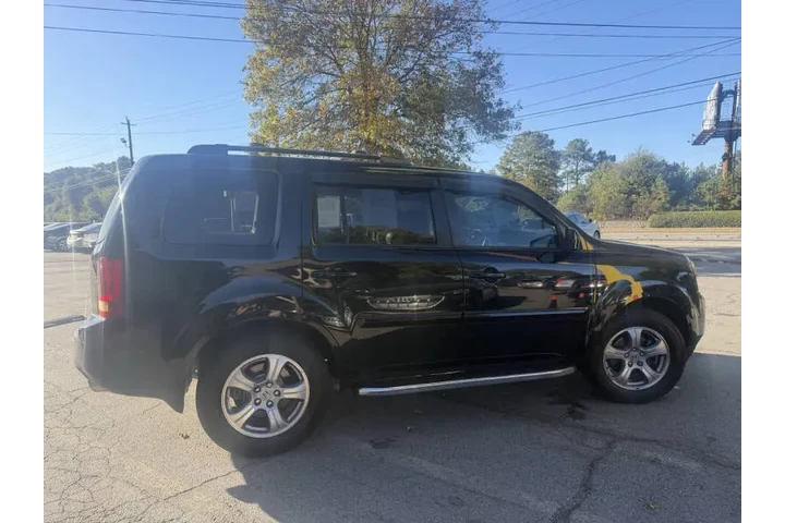 2013 Pilot EX-L image 6
