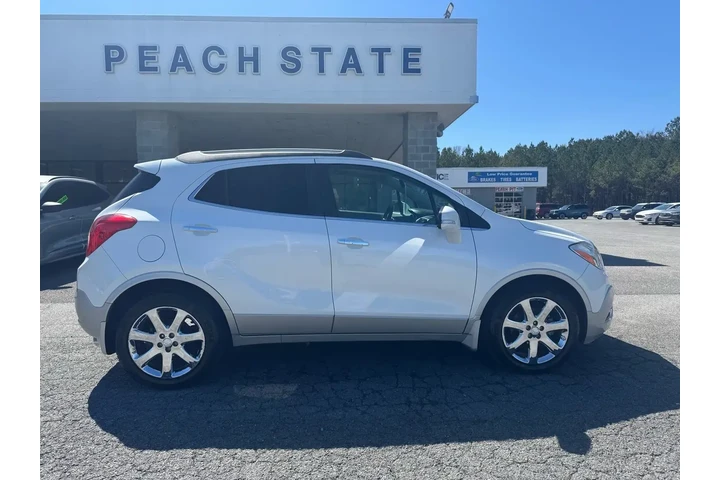 $11292 : Buick Encore 2016 Leather 4d image 1