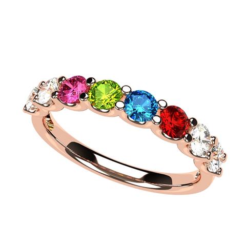 $249 : Family Mother Ring image 1