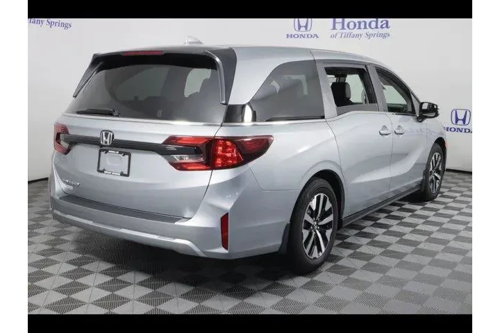 $39875 : Honda Odyssey 2025 EX-L 4dr image 7