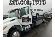 SERVICO DE GRUA FLATBED EN L.A en Los Angeles