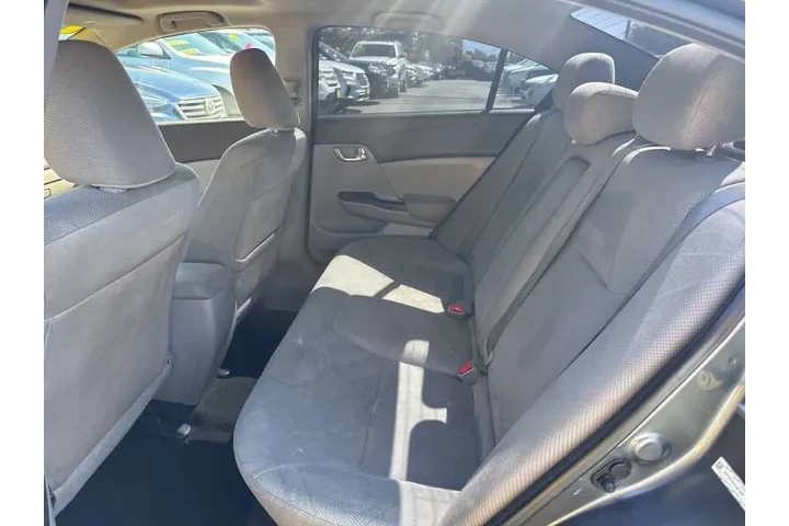 $10999 : 2012 Civic EX w/Navi image 5