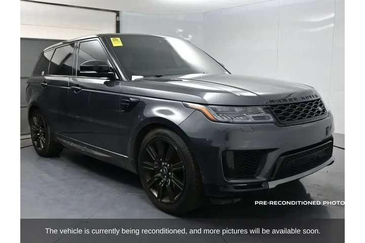 $34660 : Land Rover Range Rover Sport image 2