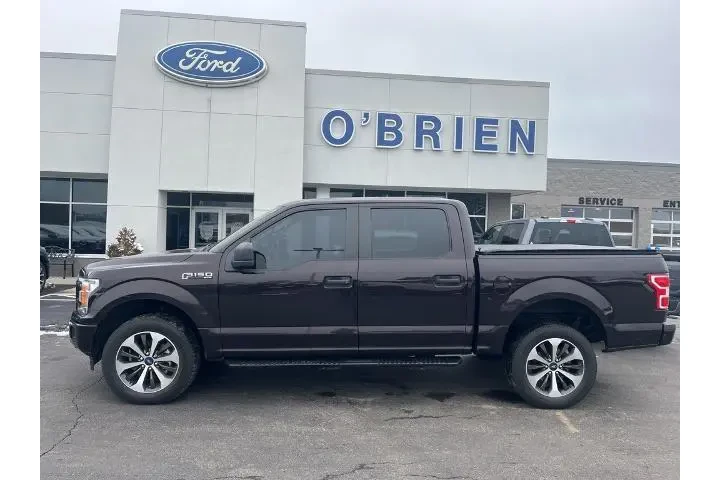 $26490 : Ford F-150 2020 4x4 XL 4dr S image 1