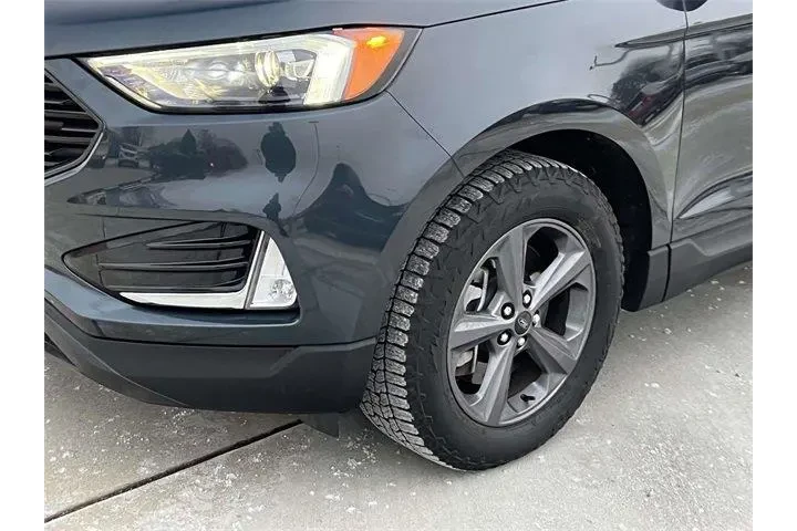 $26755 : Ford Edge 2024 AWD SEL 4dr S image 9