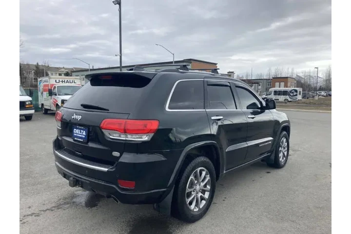 $12999 : 2014 Grand Cherokee Overland image 6