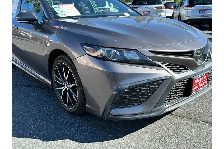 $23998 : Toyota Camry 2023 SE 4dr Sed image 10