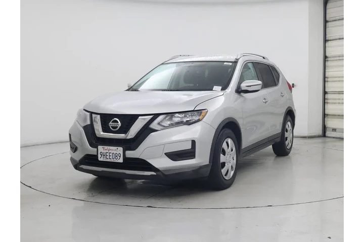 $13998 : Nissan Rogue 2017 S 4dr Cros image 4