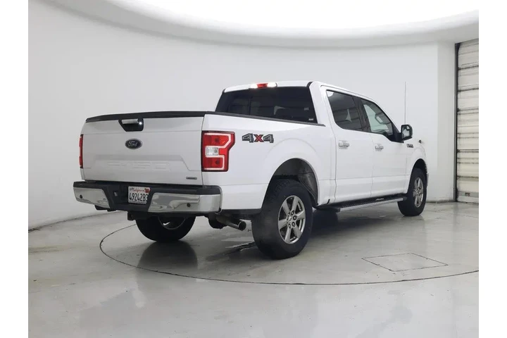 $27998 : Ford F-150 2020 4x4 XLT 4dr image 8