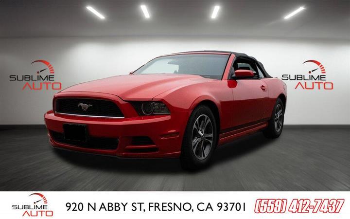 $11995 : 2014 Mustang image 3