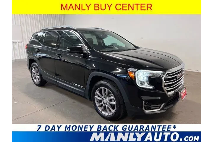 $22963 : GMC Terrain 2024 AWD SLT 4dr image 1