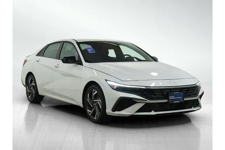 $24998 : Hyundai ELANTRA Hybrid 2025 image 7