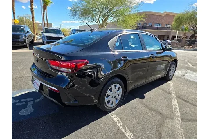 $17390 : Kia Rio 2023 S 4dr Sedan image 6