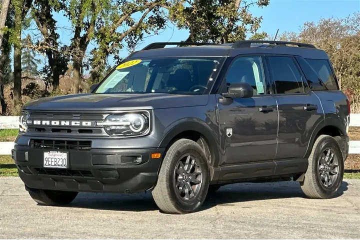 $22649 : Ford Bronco Sport 2022 AWD B image 9