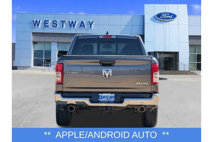 $32897 : Ram 1500 2024 4x4 Big Horn 4 image 4