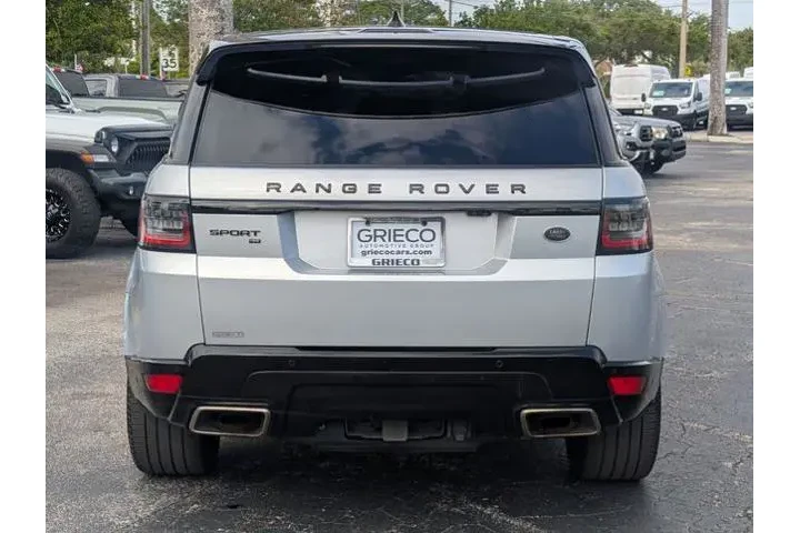 $28997 : Land Rover Range Rover Sport image 6