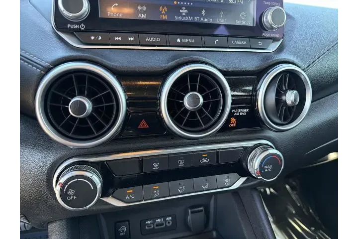 $19998 : Nissan Sentra 2024 SV 4dr Se image 5