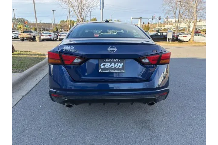 $21646 : Nissan Altima 2024 2.5 SR 4d image 6