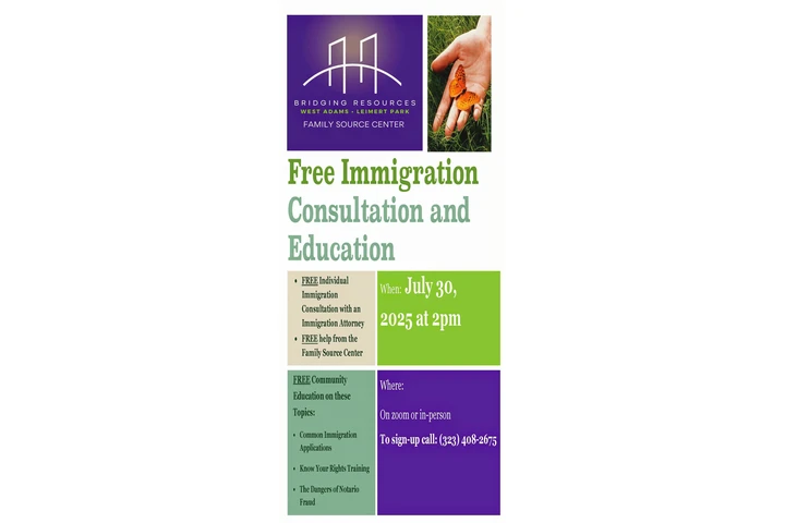 Consulta de Inmigración Gratis image 1