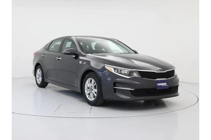 $14599 : Kia Optima 2017 LX 4dr Sedan image 1