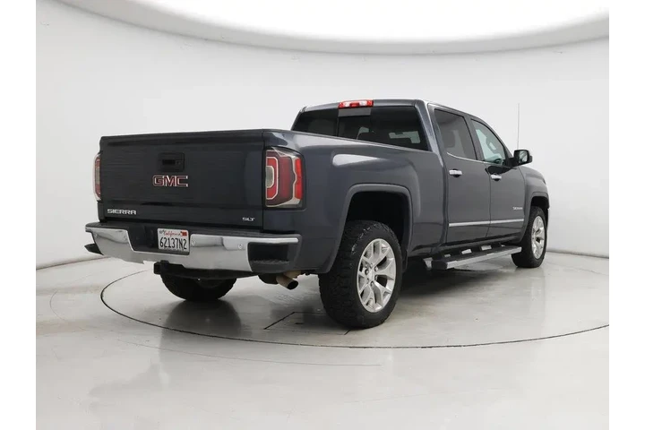 $32998 : GMC Sierra 1500 2018 4x4 SLT image 8