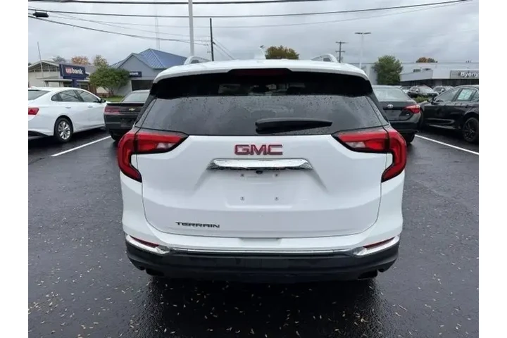 $17991 : GMC Terrain 2019 SLT 4dr SUV image 6