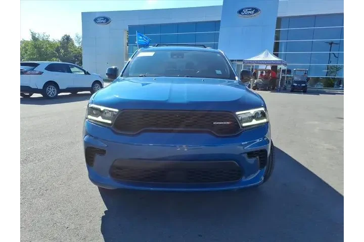 $35587 : Dodge Durango 2024 AWD GT 4d image 8