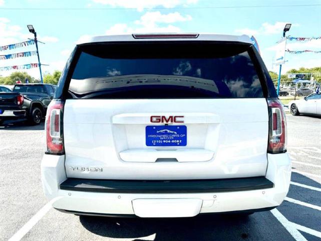 $25990 : 2017 GMC Yukon SLT image 6