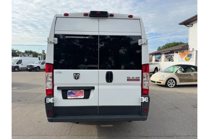 $19990 : 2017 RAM ProMaster 3500 159 WB image 8