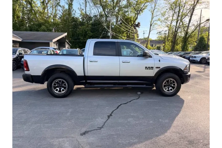 $23995 : 2017 RAM 1500 Rebel image 8