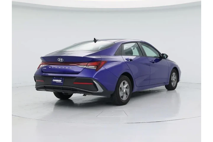 $21998 : Hyundai ELANTRA 2025 SE 4dr image 8