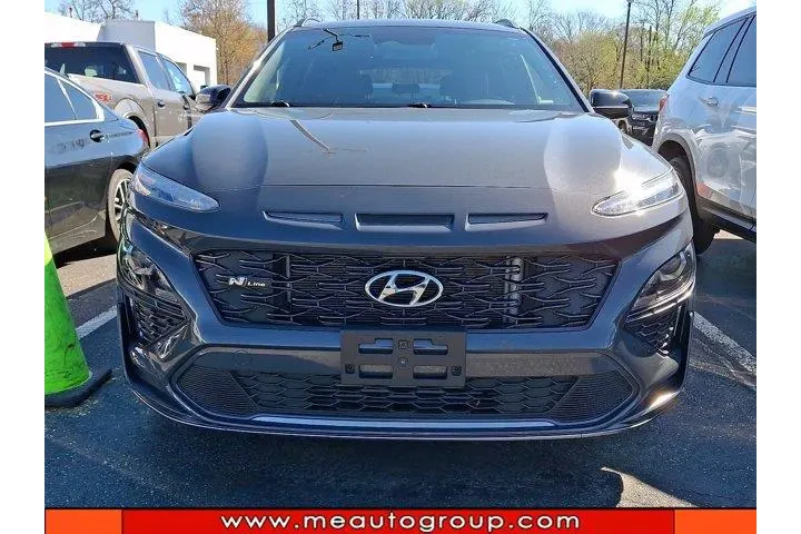 $23228 : Hyundai KONA 2023 AWD N Line image 2