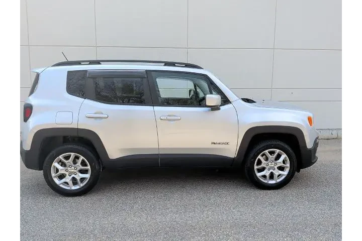 $8995 : Jeep Renegade 2017 4x4 Latit image 7
