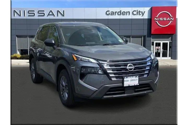 $20487 : Nissan Rogue 2025 AWD S 4dr image 1