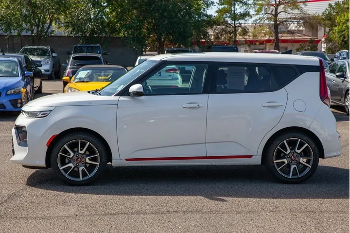 $14499 : 2020 Soul GT-Line 2.0L image 8