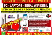 tecnico router repetidor wifi en Lima