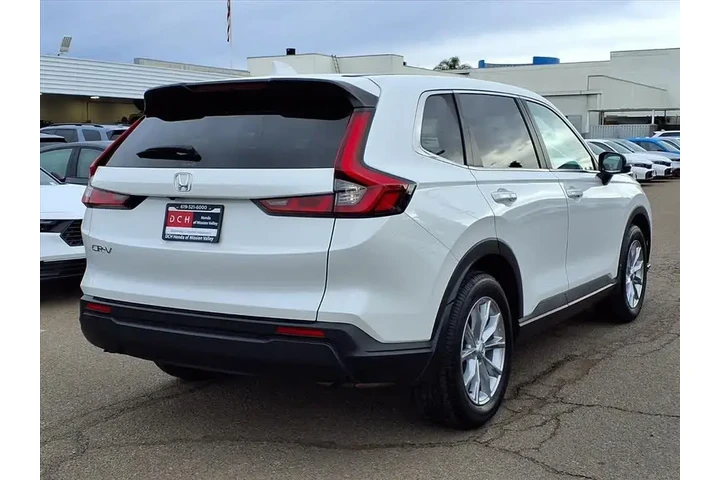 $27870 : Honda CR-V 2023 AWD EX 4dr S image 4