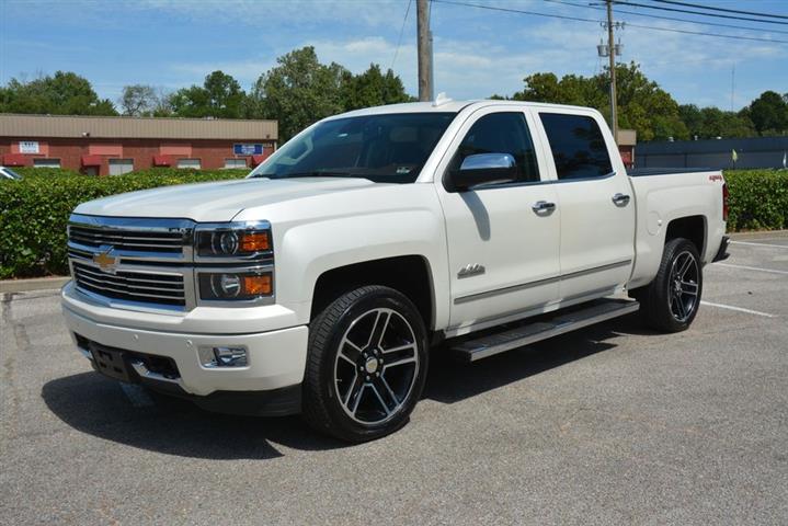 2015 Silverado 1500 High Coun image 1