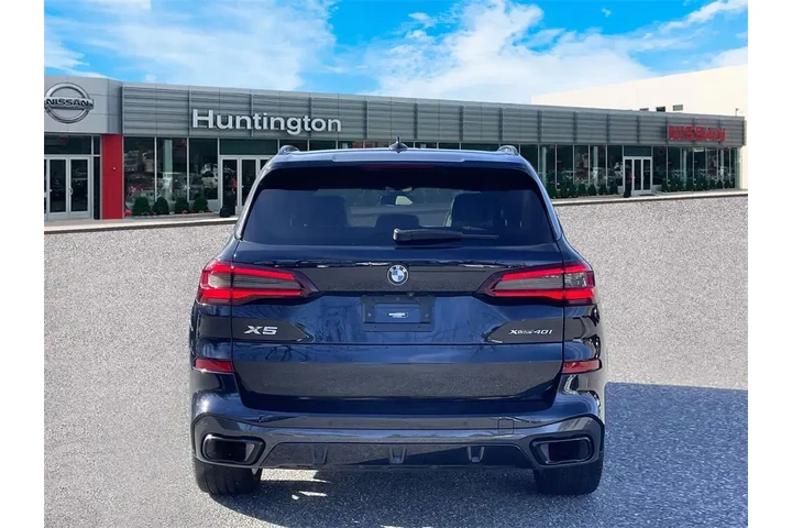 $32652 : BMW X5 2022 AWD xDrive40i 4d image 7