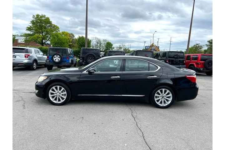 $10980 : 2010 LS 460 4dr Sdn AWD image 5