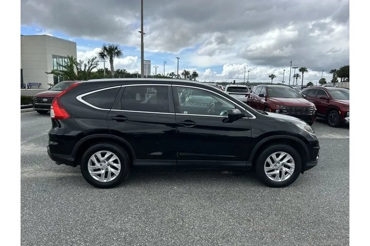 $14749 : Honda CR-V 2016 EX-L 4dr SUV image 9