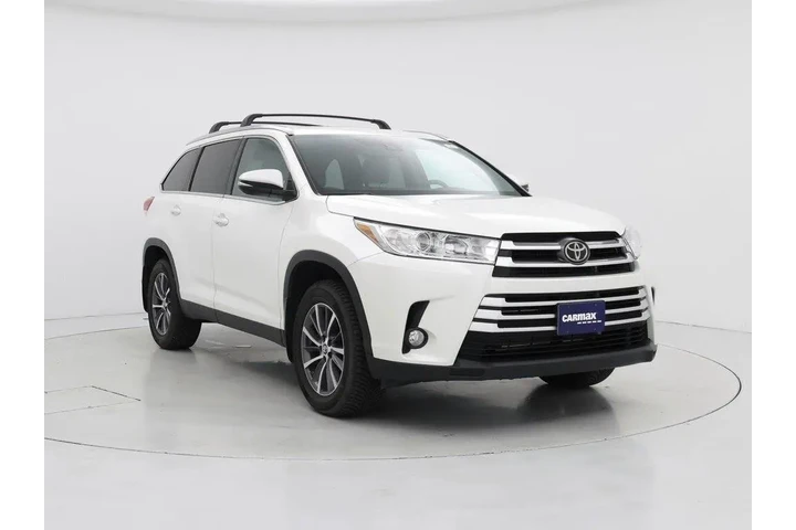 $39998 : Toyota Highlander 2019 AWD X image 1