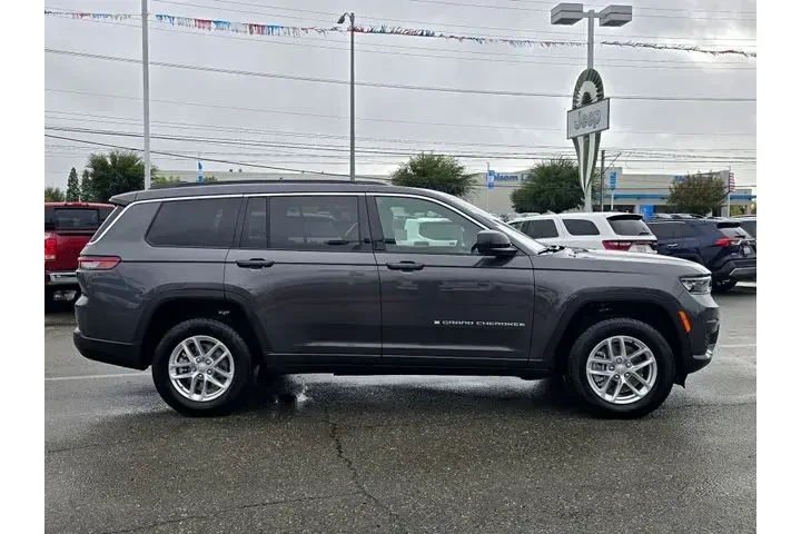 $37886 : Jeep Grand Cherokee L 2025 4 image 7