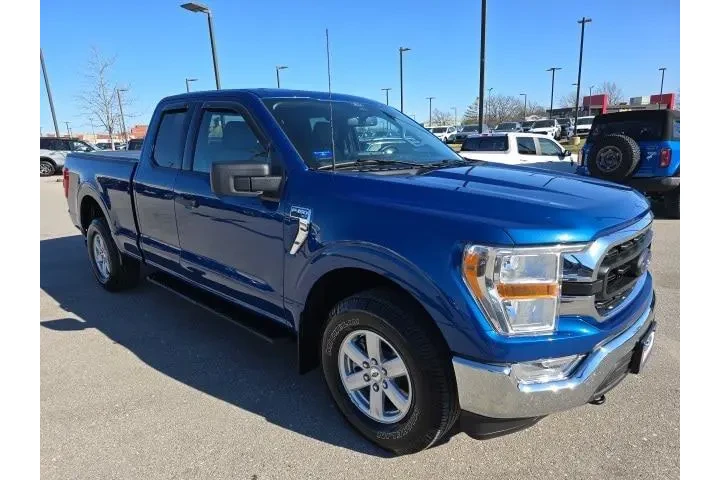 $34900 : Ford F-150 2022 4x4 XL 4dr S image 7