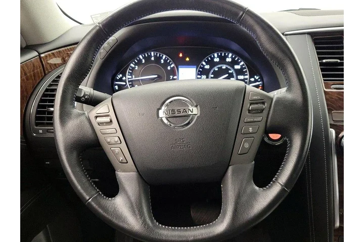 $26998 : Nissan Armada 2018 4x4 SL 4d image 10