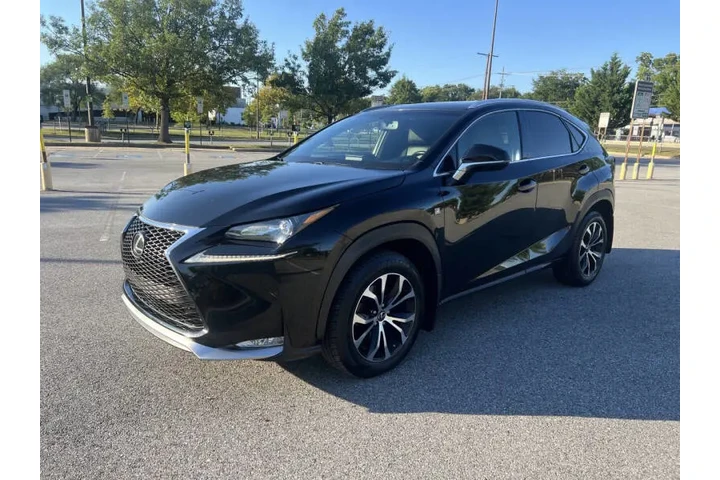 $15900 : 2016 NX 200t F SPORT image 3