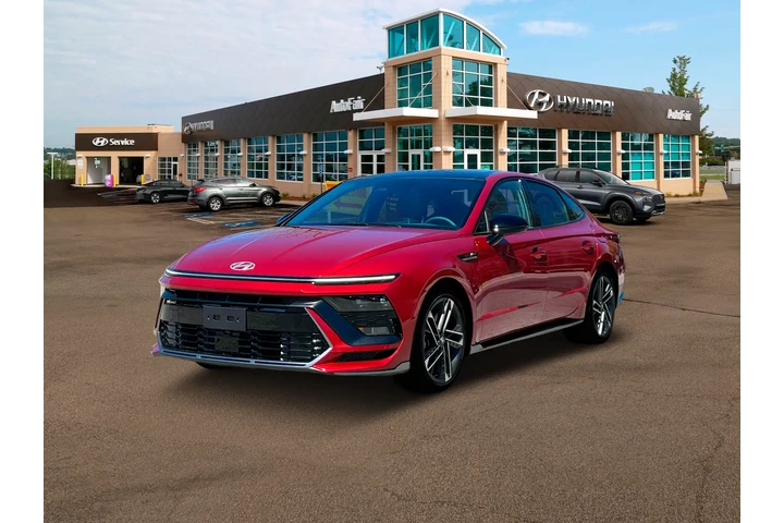 $37805 : Hyundai SONATA 2025 N Line 4 image 1